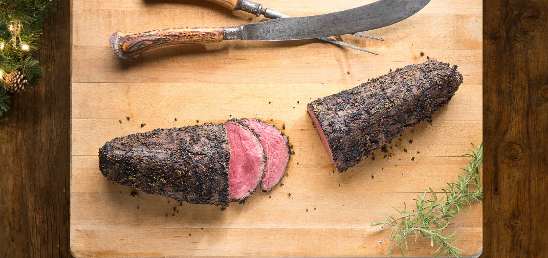 Legendary Texas Flavor Delivered Home